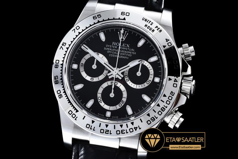 ROLDYT0182B - Basel 2016 Daytona SSLE Black Stk BP Ult A-7750 01.jpg modelleri ROLDYT0182B - Basel 2016 Daytona SSLE Black Stk BP Ult A-7750 - 01.jpg